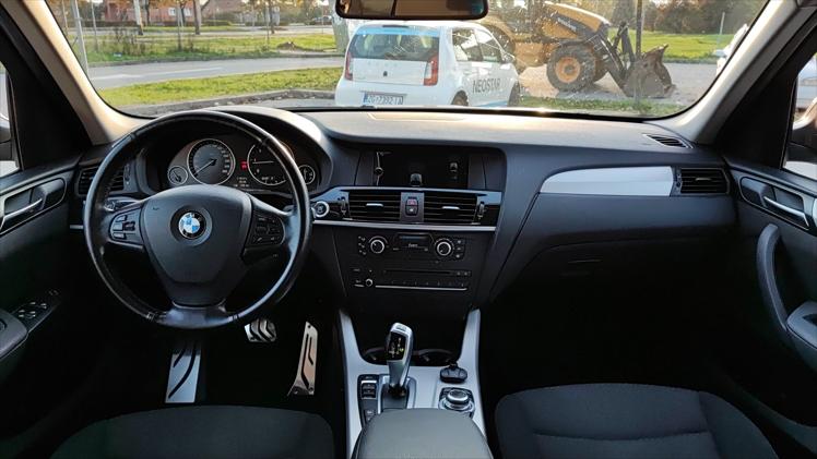 BMW X3 20D