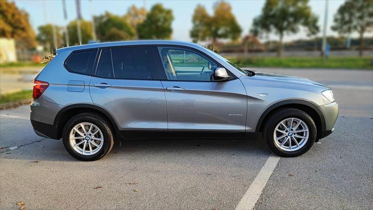 BMW X3 20D