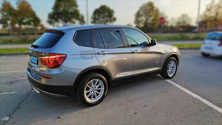 BMW X3 20D