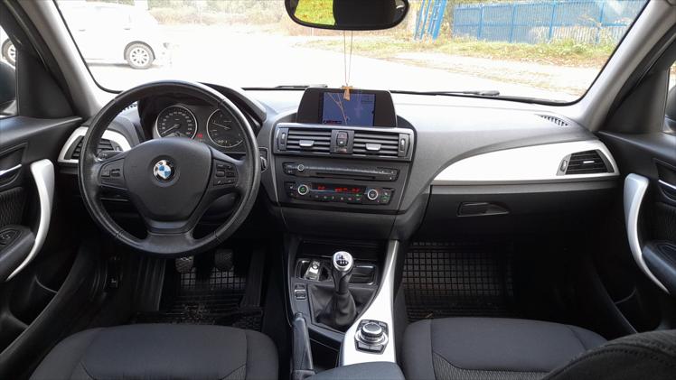 BMW 118d