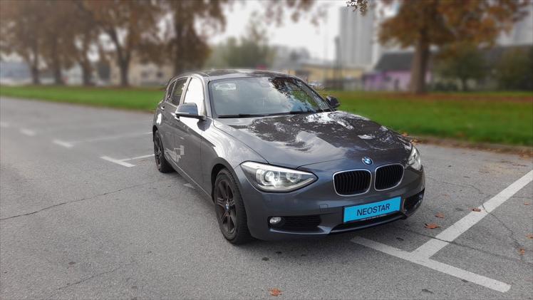 BMW 118d