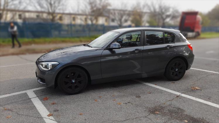 BMW 118d