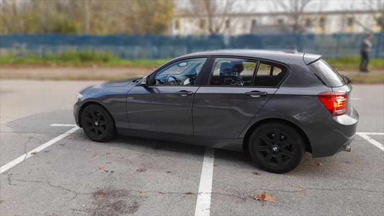 BMW 118d