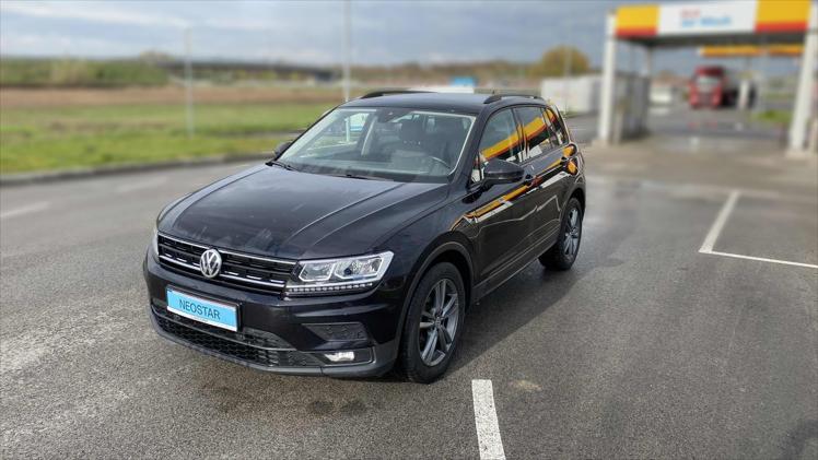 Used 73511 - VW Tiguan Tiguan 2,0 TDI Trendline Plus cars