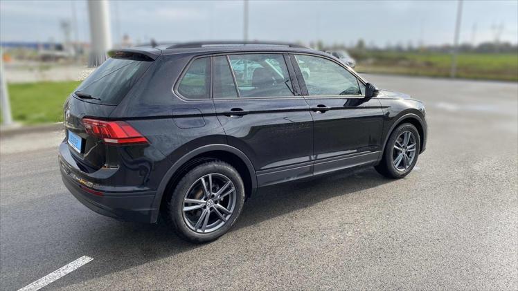 Used 73511 - VW Tiguan Tiguan 2,0 TDI Trendline Plus cars