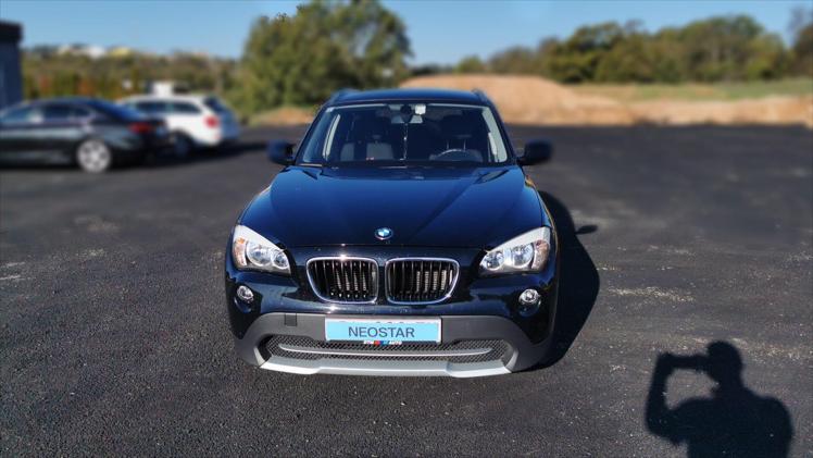 BMW X1 sDrive18d