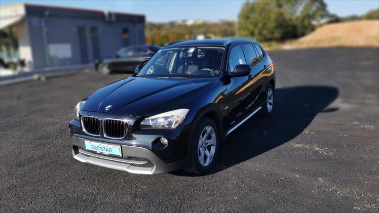 Rabljeni automobil na prodaju iz oglasa 73538 - BMW Serija X1 X1 sDrive18d