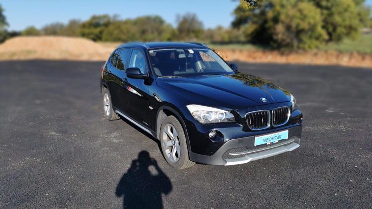 BMW X1 sDrive18d