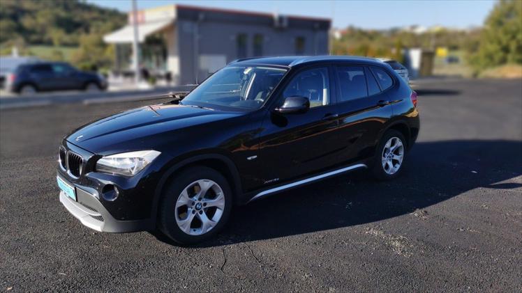 BMW X1 sDrive18d