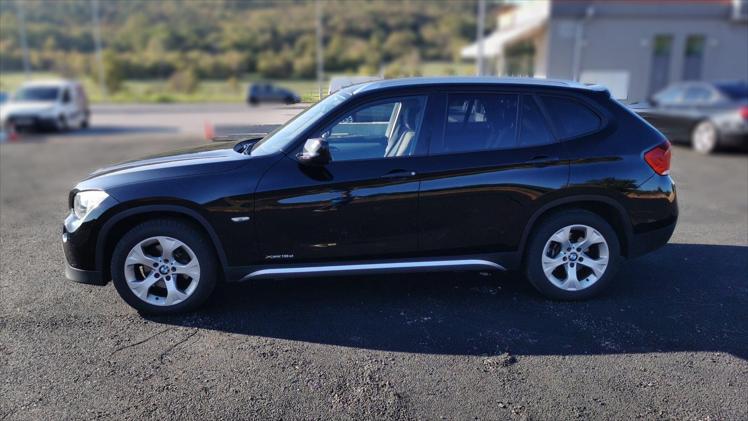 BMW X1 sDrive18d