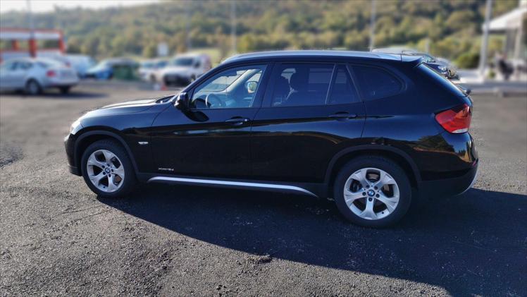 BMW X1 sDrive18d