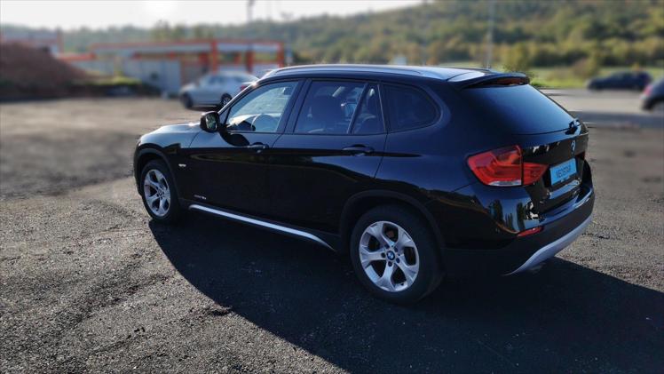 BMW X1 sDrive18d