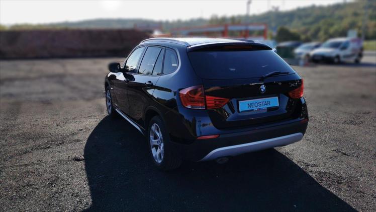 BMW X1 sDrive18d