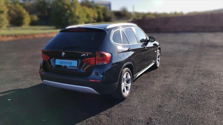 BMW X1 sDrive18d