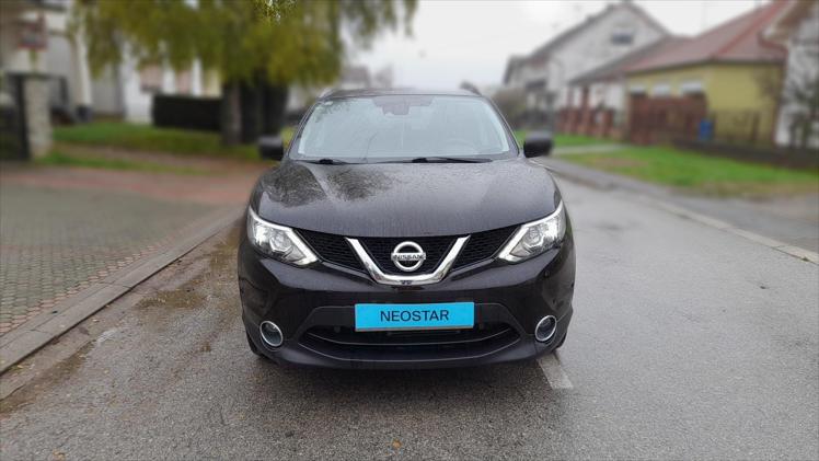 Nissan Qashqai 1,6 dCi 360° X-Tronic