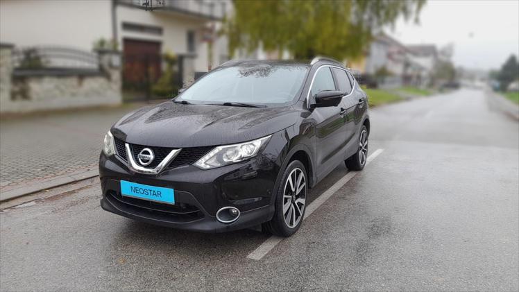 Used 73554 - Nissan Qashqai Qashqai 1,6 dCi 360° X-Tronic cars