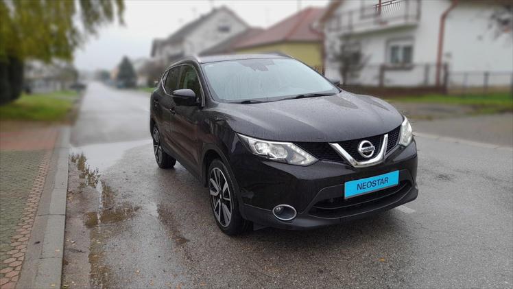 Nissan Qashqai 1,6 dCi 360° X-Tronic