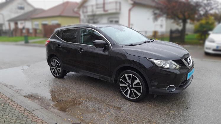 Nissan Qashqai 1,6 dCi 360° X-Tronic