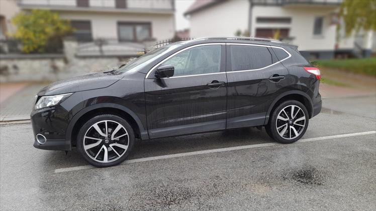 Nissan Qashqai 1,6 dCi 360° X-Tronic