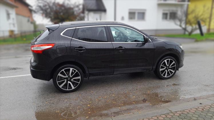 Nissan Qashqai 1,6 dCi 360° X-Tronic