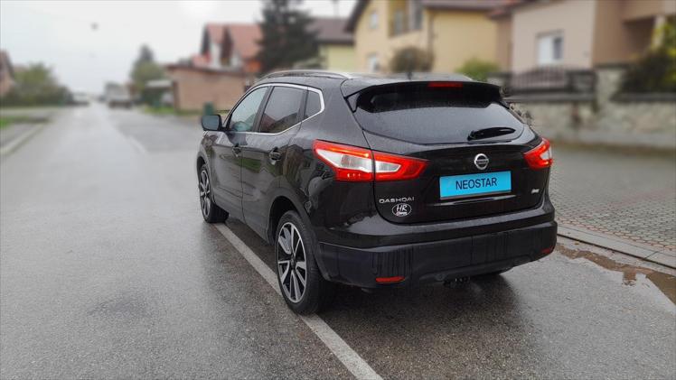 Nissan Qashqai 1,6 dCi 360° X-Tronic