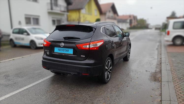 Nissan Qashqai 1,6 dCi 360° X-Tronic