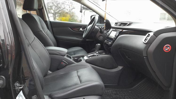 Nissan Qashqai 1,6 dCi 360° X-Tronic