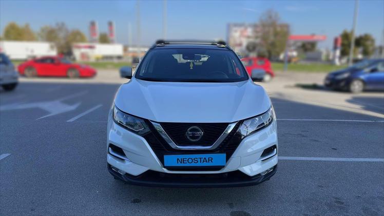 Nissan Qashqai 1,5 dCi Tekna