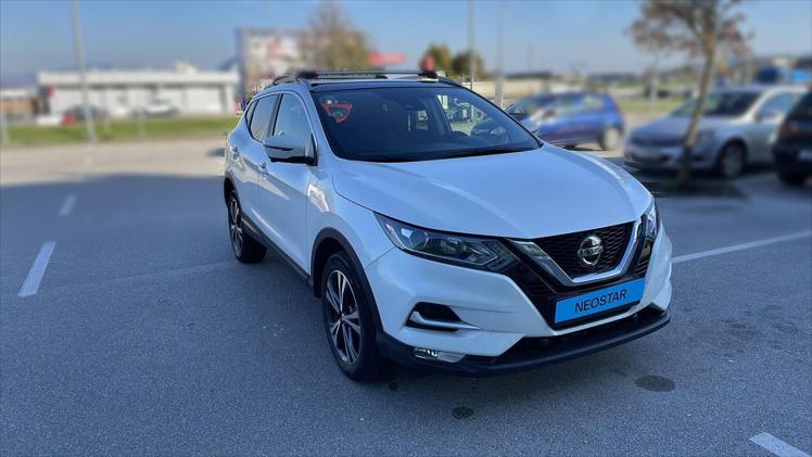 Nissan Qashqai 1,5 dCi Tekna