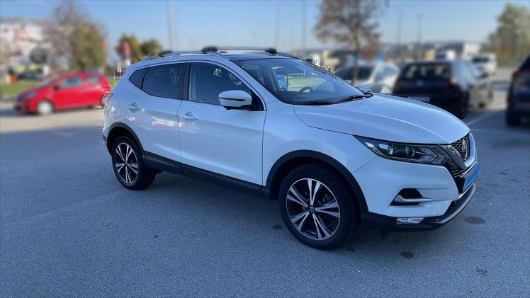 Nissan Qashqai 1,5 dCi Tekna