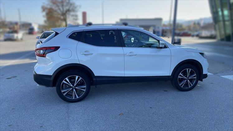 Nissan Qashqai 1,5 dCi Tekna