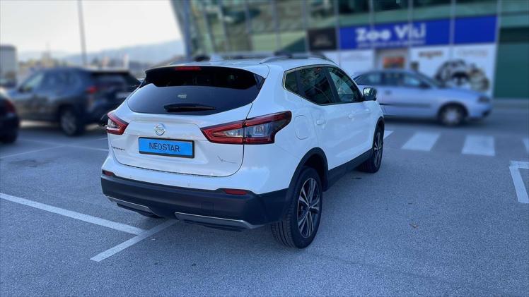 Nissan Qashqai 1,5 dCi Tekna