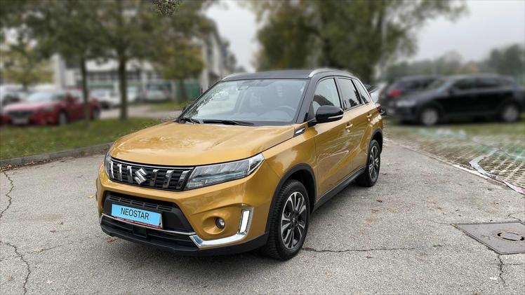 Rabljeni automobil na prodaju iz oglasa 73572 - Suzuki Vitara Vitara 1,4 Elegance (GLX) SHVS