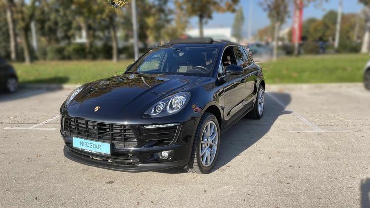 Rabljeni automobil na prodaju iz oglasa 73594 - Porsche Macan Macan S Diesel 3,0 V6 PDK