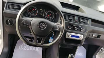 VW Caddy Furgon 2,0 TDI