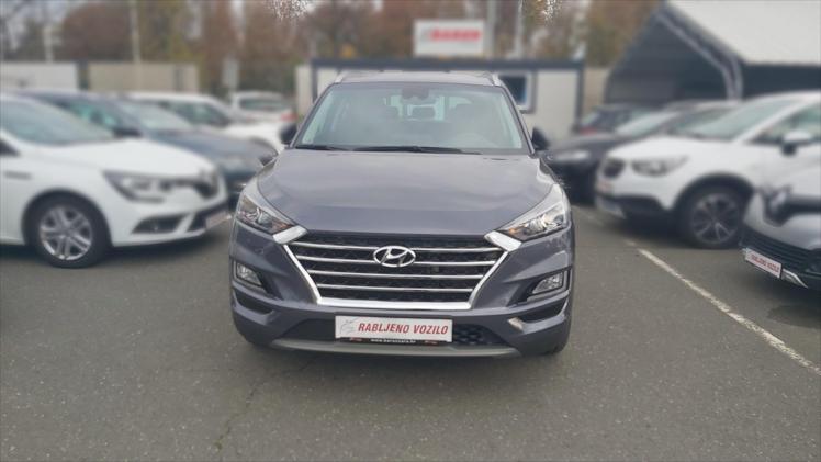 Hyundai Tucson 1,6 CRDi Style GO Navi