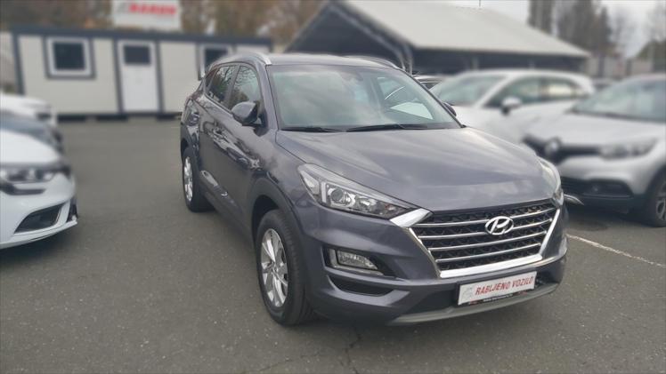 Hyundai Tucson 1,6 CRDi Style GO Navi