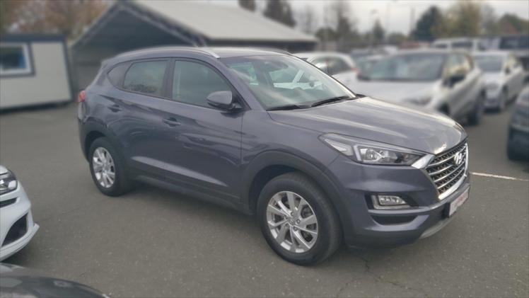 Hyundai Tucson 1,6 CRDi Style GO Navi