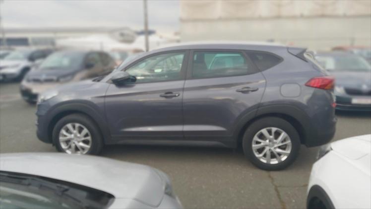 Hyundai Tucson 1,6 CRDi Style GO Navi