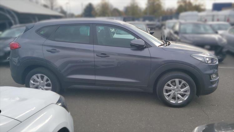 Hyundai Tucson 1,6 CRDi Style GO Navi