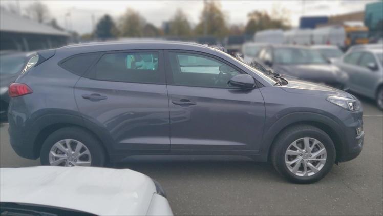 Hyundai Tucson 1,6 CRDi Style GO Navi