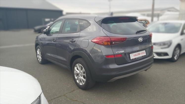 Hyundai Tucson 1,6 CRDi Style GO Navi