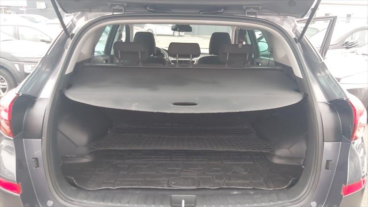 Hyundai Tucson 1,6 CRDi Style GO Navi