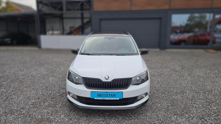 Škoda Fabia Combi 1,0 TSI Monte Carlo DSG