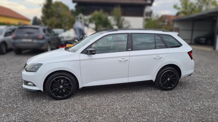 Škoda Fabia Combi 1,0 TSI Monte Carlo DSG