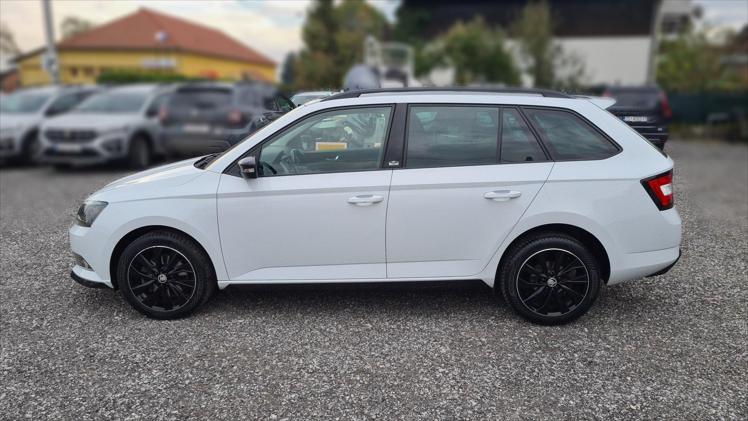 Škoda Fabia Combi 1,0 TSI Monte Carlo DSG