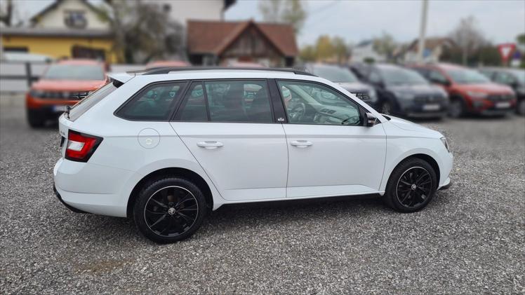 Škoda Fabia Combi 1,0 TSI Monte Carlo DSG