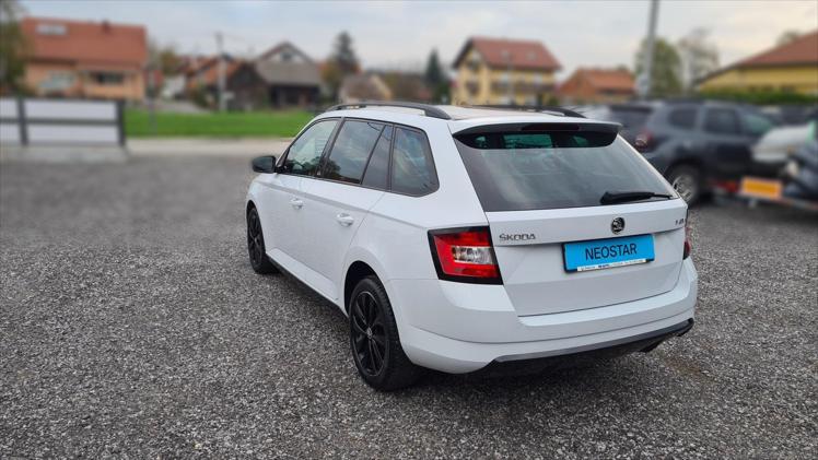 Škoda Fabia Combi 1,0 TSI Monte Carlo DSG