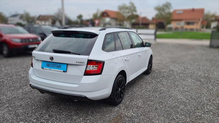 Škoda Fabia Combi 1,0 TSI Monte Carlo DSG