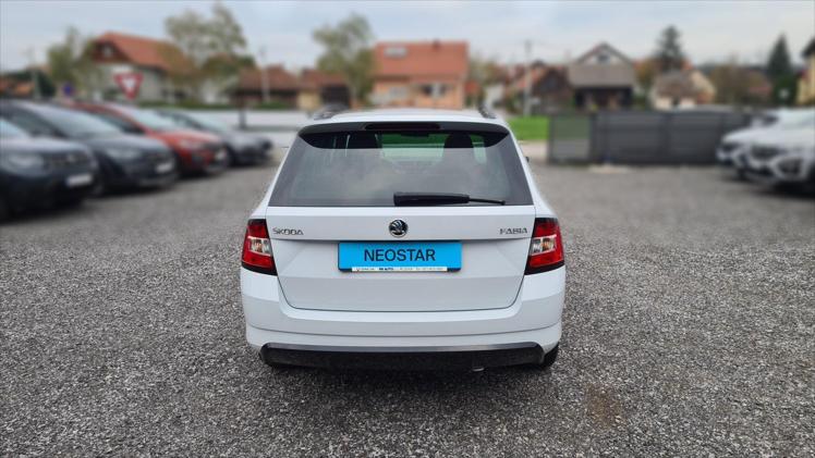 Škoda Fabia Combi 1,0 TSI Monte Carlo DSG